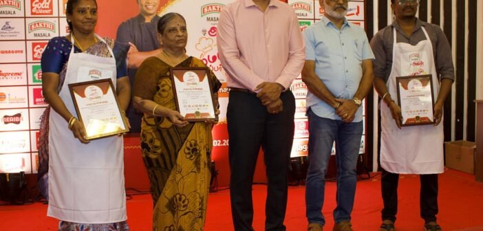 அவள் விகடன் சமையல் சூப்பர் ஸ்டார் சீசன்3: விறுவிறுப்பான LIVE COOKING! இறுதிச்சுற்றுக்கு சென்ற மூவர்!