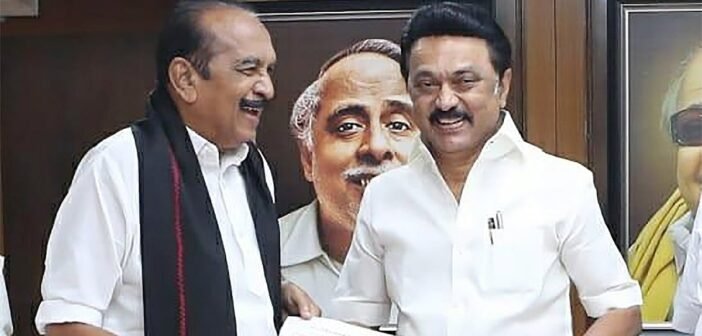 “இந்த முறை தனிச்சின்னத்தில் போட்டியிடுவோம்” – திமுக உடனான பேச்சுவார்த்தைக்கு பின் மதிமுக அர்ஜுனராஜ்| we-will-contest-in-own-symbol-mdmk-arjunaraj-after-dmk-meeting