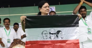 சசிகலா: ”இனி பொறுமையாக இருக்க முடியாது!” – புதிய கட்சி தொடங்கிய சசிகலா! |sasikala launches new party jayalalitha anna mgr