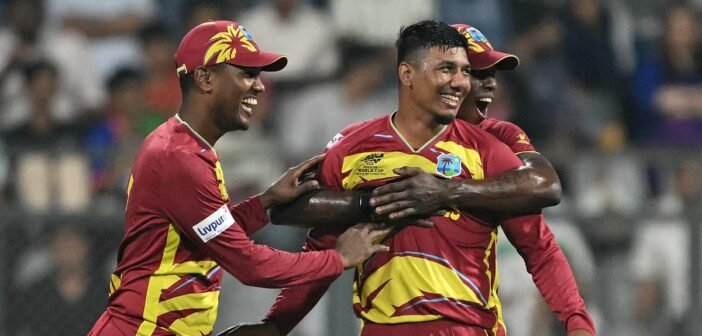 WI vs ZIM : வெஸ்ட் இண்டீஸின் மெகா வெற்றி, ஜிம்பாப்வேக்கு மட்டும் அல்ல, இந்தியாவுக்கும் சிக்கல்தான்!