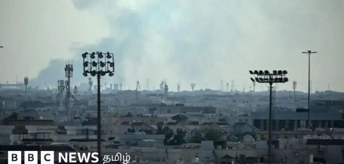 இரான் அதன் அண்டை இஸ்லாமிய நாடுகள் மீது தாக்குதல் நடத்துவது ஏன்?