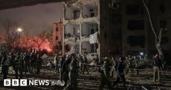 ஹோர்முஸ் நீரிணை: டிரம்ப் புதிய கெடு – இஸ்ரேலின் இரு நகரங்கள் மீது இரான் தாக்குதல் – என்ன நடக்கிறது?