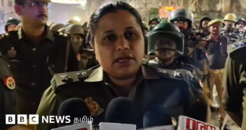 உத்தர பிரதேசம்: உருவ கேலிக்கு ஆளான பெண் ஐபிஎஸ் அதிகாரி