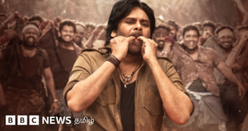 உஸ்தாத் பகத் சிங் விமர்சனம்: பவன் கல்யாணின் நகைச்சுவை ஆக்ஷன் படம் எப்படி உள்ளது?