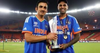 டி20 உலகக்கோப்பையில் இந்தியா சாம்பியன்: கம்பீர் கூறியது என்ன?