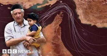 அரபுப் படை இரானை தாக்கிய போது ஹோர்முஸ் வழியே பார்சிகள் இந்தியாவுக்கு தப்பி வந்த கதை