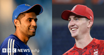 T20 WC: ‘இந்தியாவை விட சிறந்த சுழல் கொண்டுள்ள இங்கிலாந்து அரையிறுதியில் வெல்லும்’