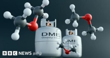 'அடுப்பில் கரி அறவே படியாது': இந்தியாவில் சமையல் எரிவாயுவுக்கு மாற்று எரிபொருள் கண்டுபிடிப்பு