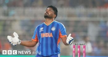 சஞ்சு சாம்சன், பும்ராவின் 'மாறுபட்ட' உத்தி இந்தியாவின் வெற்றிக்கு உதவியது எப்படி?