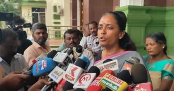 விற்பனை அணுகுமுறையோடு வேட்பாளர் தேர்வு; காங்கிரசை யாராலும் காப்பாற்ற முடியாது – எம்.பி ஜோதிமணி ஆதங்கம்| Jothimani says there is no transparency in constituency selection process.