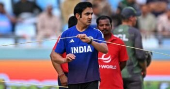 “துபே அந்த பவுண்டரிகளை அடிக்கவில்லை என்றால், சஞ்சுவின் 97 ரன்களைப் பற்றி யாரும் இப்போது பேசிக்கொண்டிருக்க மாட்டார்கள்” – கம்பீர் | Gambhir appreciates Dube fow two boundaries