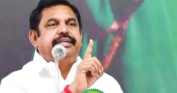 “நாங்குநேரி அருகே பெரும்பட்டு கிராமத்தில் அரங்கேறியுள்ள கொடூரம் ஏற்க முடியாத பெருங்குற்றம்”- எடப்பாடி பழனிசாமி| edappaadi palanisamy about nanguneri issue