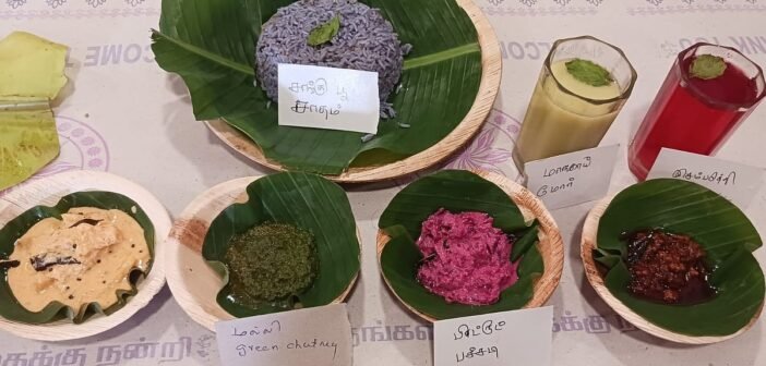 "நெல்லை சாம்பார்… ஒவ்வொரு வீட்டிலும் தனிச்சுவை" – சமையல் சூப்பர் ஸ்டார் நிகழ்ச்சியில் செஃப் தீனா