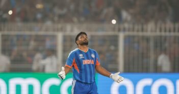 'மாஸ் காட்டிய சேட்டன்; அரையிறுதியில் இந்தியா!' – போராடி வீழ்ந்த கரீபியர்கள்!