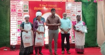 சமையல் சூப்பர் ஸ்டார்: பச்சரிசி அடை, லாப்ஸி, பாயாசம் –
அதிரடி காட்டிய நெல்லை போட்டியாளர்கள்