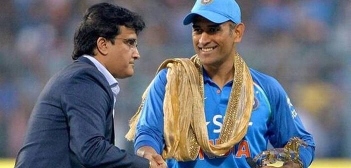 Dhoni: "எனக்கு இளம் வயது தோனியைத் தான் பிடிக்கும்; ஏன்னா.!"- சவுரவ் கங்குலி புகழாரம்