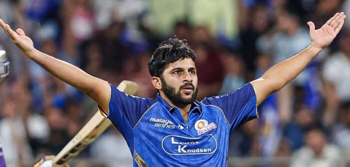 MI vs KKR: “இந்த மைதானம் எனக்கு கசப்பான மற்றும் இனிப்பான நினைவுகள் இரண்டையுமே கொடுத்திருக்கிறது “- ஷர்துல் தாகூர்| ipl 2026 MI vs KKR Shardul Thakur post match speech 2026