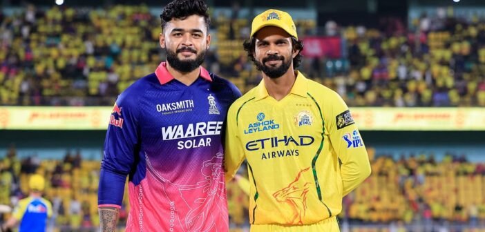 'சீசனை தோல்வியோடு தொடங்கிய சி.எஸ்.கே!' – எப்படி வென்றது ராஜஸ்தான்?