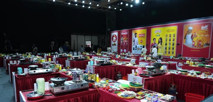 சமையல் சூப்பர் ஸ்டார் மாபெரும் இறுதிப் போட்டி: முதல் பரிசை வென்று அசத்திய புதுவை போட்டியாளர்!