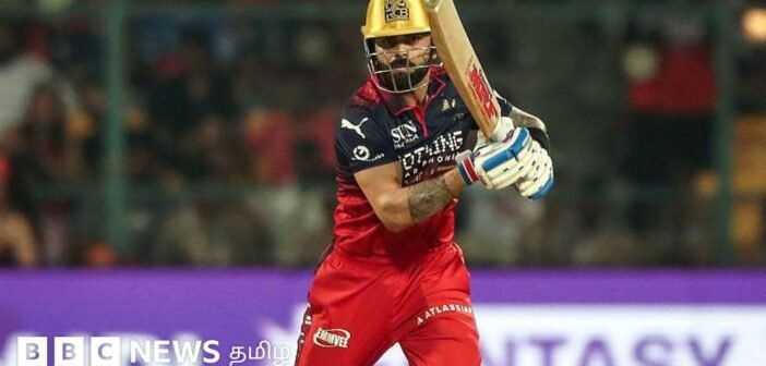 'கோலி அதிரடி' – லக்னெளவை அடியோடு சாய்த்த பெங்களூரு, சுலபமாக வெற்றி பெற்றது எப்படி?