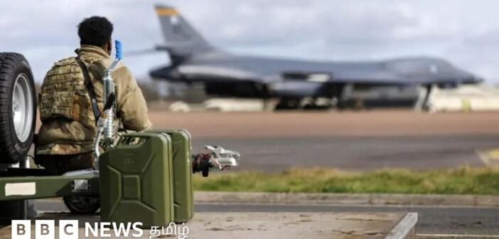 F-15: இரானில் வீழ்த்தப்பட்ட போர் விமானத்தில் இருந்த வீரரை தேடும் போட்டியில் அமெரிக்கா, இரான் – நேரலை