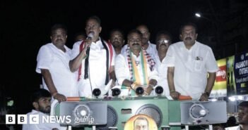 2 முறை மத்திய அமைச்சர், 3 முறை தோல்வி, 4 முனை போட்டியில் எல்.முருகன்: பிபிசி களஆய்வு