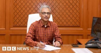 தமிழ்நாடு தலைமை செயலாளர் முருகானந்தம் திடீர் மாற்றம் ஏன்? பின்னணி என்ன?