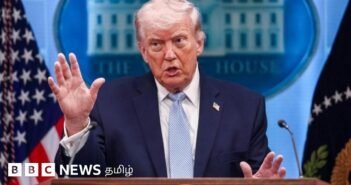 ‘ஒட்டுமொத்த நாகரிகமும் இன்றிரவு அழியும்… 47 ஆண்டுகால ஆட்சியின் முடிவு’ – இரானுக்கு டிரம்ப் கடும் எச்சரிக்கை