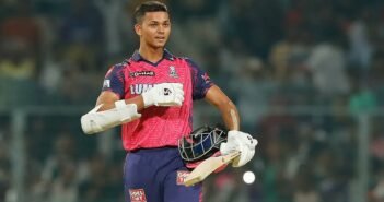 RR vs MI: "வைபவ் சூர்யவன்ஷிட்டருந்து புதிய ஷாட்களைக் கத்துக்கணும்" – ஆட்டநாயகன் ஜெய்ஸ்வால்