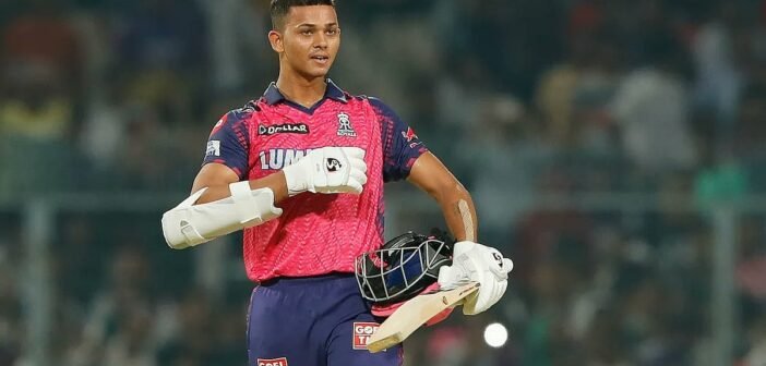 RR vs MI: "வைபவ் சூர்யவன்ஷிட்டருந்து புதிய ஷாட்களைக் கத்துக்கணும்" – ஆட்டநாயகன் ஜெய்ஸ்வால்