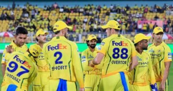 'Thala For A Reason' இல்ல 'சின்ன பையன்லாம் தல மேலயே அடிக்கிறான் சார்!'' – CSK பரிதாபங்கள்!