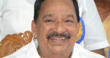 “என் மகன் அல்ல, நானே வேட்பாளர்’’ – ராணிப்பேட்டை காந்தி எக்ஸ்க்ளூசிவ்! | change in dmk candidate for ranipet constituency – minister gandhi exclusive