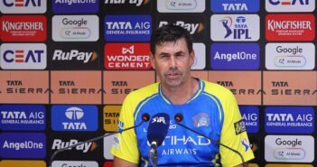 “அவரது பேட்டிங் ஃபார்ம் நன்றாகவே இருக்கிறது”- பயிற்சியாளர் பிளெமிங்| CSK Coach Stephen Fleming about sanju samson