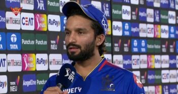 RCB vs CSK: "டிம் டேவிட் பினிஷங், டஃபி ஓவர், சர்ப்ராஸ் விக்கெட்" – வெற்றி குறித்து ரஜத் பட்டிதார்