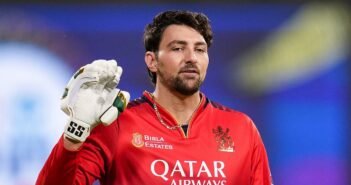 RCB வீரர் டிம் டேவிட்டுக்கு அபராதம் விதித்த ஐபிஎல் நிர்வாகம்| IPL management fined RCB player Tim David – what was the reason?