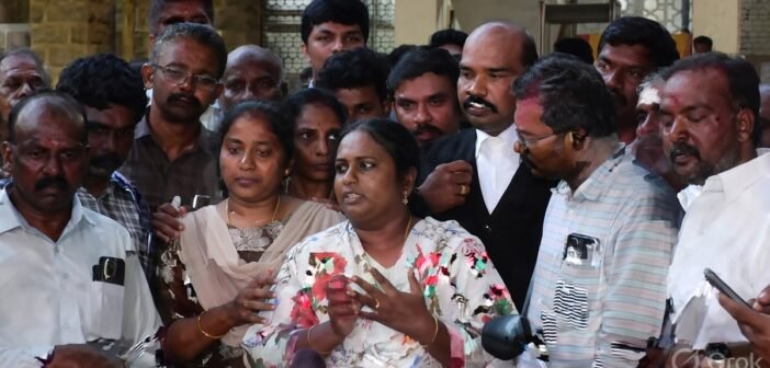 சாத்தான்குளம்: “மேல்முறையீடு சென்றாலும் எங்கள் சட்டப்போராட்டமும்.." – ஜெயராஜ் குடும்பத்தினர் பேட்டி