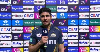 DC Vs GT: "கடைசியில் எங்களுக்கு அதுதான் பலன் அளித்தது.!" – வெற்றி குறித்து கேப்டன் சுப்மன் கில்