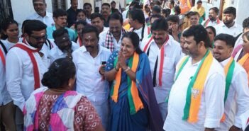 ஐசியூவில் சிகிச்சை பெறும் வானதி சீனிவாசன் – மருத்துவமனை விளக்கம் என்ன?