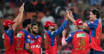 "220 ரன்கள் எல்லாம் எங்களுக்கு ஒரு மேட்டரே இல்லை!" – SRH பந்துவீச்சை சிதறடித்த பஞ்சாப் கிங்ஸ்