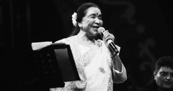 Asha Bhosle : `10 வயதில் தொடங்கிய பயணம்’ – 92 வயதில் பாடகி ஆஷா போஸ்லே மரணம்; விடைபெற்ற 80 ஆண்டுகால இசை சரித்திரம்