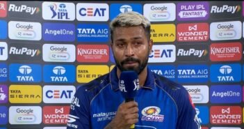 RCB VS MI: “எதுவுமே வேலை செய்யல, இப்படியே போனா வேலைக்கு ஆகாது.!”- ஹர்திக் பாண்டியா வேதனை| Haedhik pandya post match speech