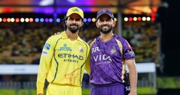 ‘CSK vs KKR : ‘சென்னை சூப்பர் கிங்ஸ் அணி எப்படி வென்றது?’ |CSK Beat KKR: How Chennai Super Kings Outsmarted Kolkata Knight Riders in a Thrilling Clash – Complete Breakdown