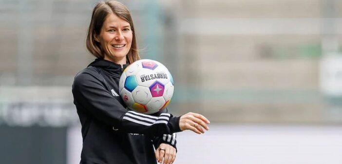 மேரி-லூயிஸ் எட்டா: ஐரோப்பாவின் டாப் 5 லீக் கால்பந்தில் முதல் பெண் பயிற்சியாளர்!
