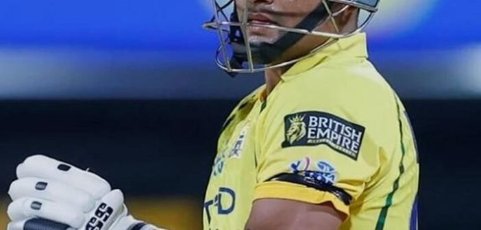 CSK vs KKR: சென்னை மற்றும் கொல்கத்தா வீரர்கள் கையில் கருப்புப் பட்டை அணிந்து விளையாடியது ஏன்?