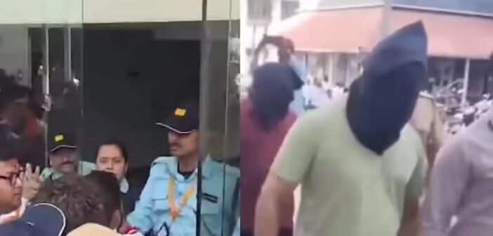 டி.சி.எஸ் பெண் ஊழியர்களை முஸ்லிமாக மாற்ற முயற்சி: துப்புரவு தொழிலாளியாக சேர்ந்து கண்டுபிடித்த போலீஸார் | Attempt to Convert Female TCS Employees to Islam: Police Uncover Plot by Posing as Sanitation Workers-