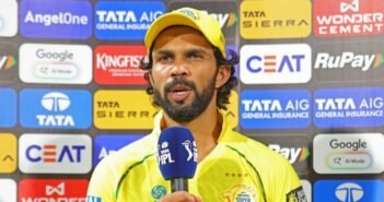 'ருத்துராஜின் கேப்டன் பதவி பறிக்கப்படுகிறதா?' – ப்ளெம்மிங் என்ன சொல்கிறார்?