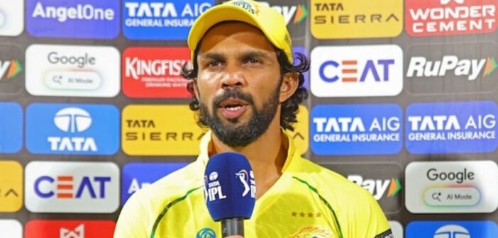 “அடுத்த வருடம் இன்னும் ஸ்ட்ராங்காகத் திரும்பி வருவோம்” – ருதுராஜ் | “We will come back even stronger next year” — Ruturaj Gaikwad