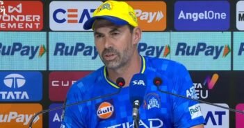 CSK:’தோனி விளையாடாவிட்டாலும் அவரின் செல்வாக்கு அணியில் பெரிய அளவில் இருந்தது’- பயிற்சியாளர் பிளெமிங்|Fleming on transition from Dhoni to Gaikwad
