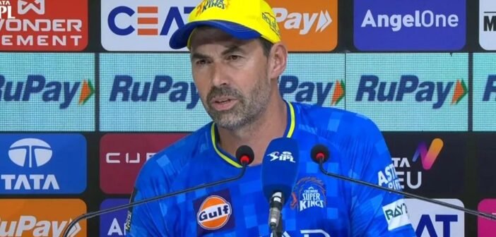 CSK:’தோனி விளையாடாவிட்டாலும் அவரின் செல்வாக்கு அணியில் பெரிய அளவில் இருந்தது’- பயிற்சியாளர் பிளெமிங்|Fleming on transition from Dhoni to Gaikwad