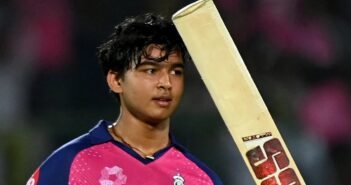 ரெக்கார்டுகளை நொறுக்கிய 15 வயது வைபவ்! | Vaibhav Suryavanshi IPL 2026 cricket records